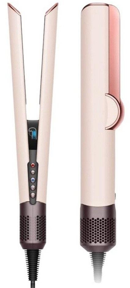 Выпрямитель SenCiciMen X10 EU (розовый)