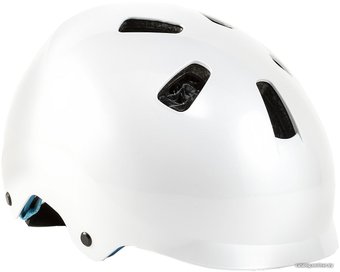 Cпортивный шлем Bontrager Jet WaveCel (S, белый)