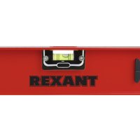 Уровень строительный Rexant Рельс 12-9215