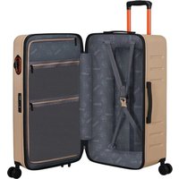 Чемодан-спиннер American Tourister Trailon Beige 73 см