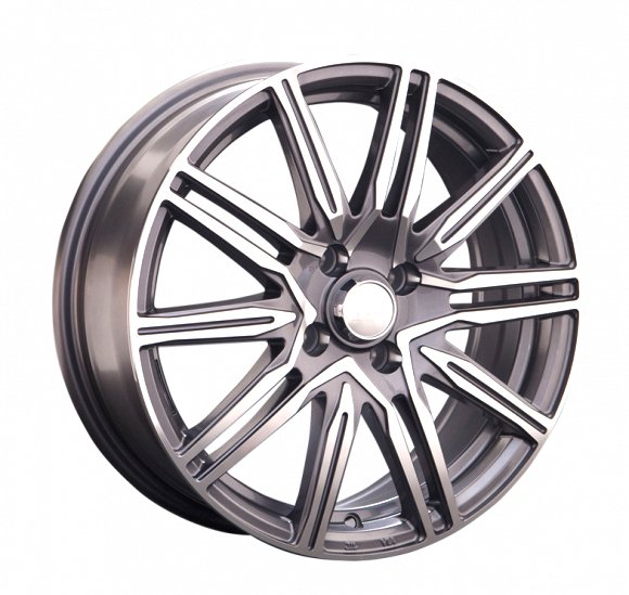 

Литые диски LS 773 16x6" 5x114.3мм DIA 67.1мм ET 45мм GMF