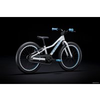 Детский велосипед Trek Precaliber 20 Girl's S 2020 (белый)