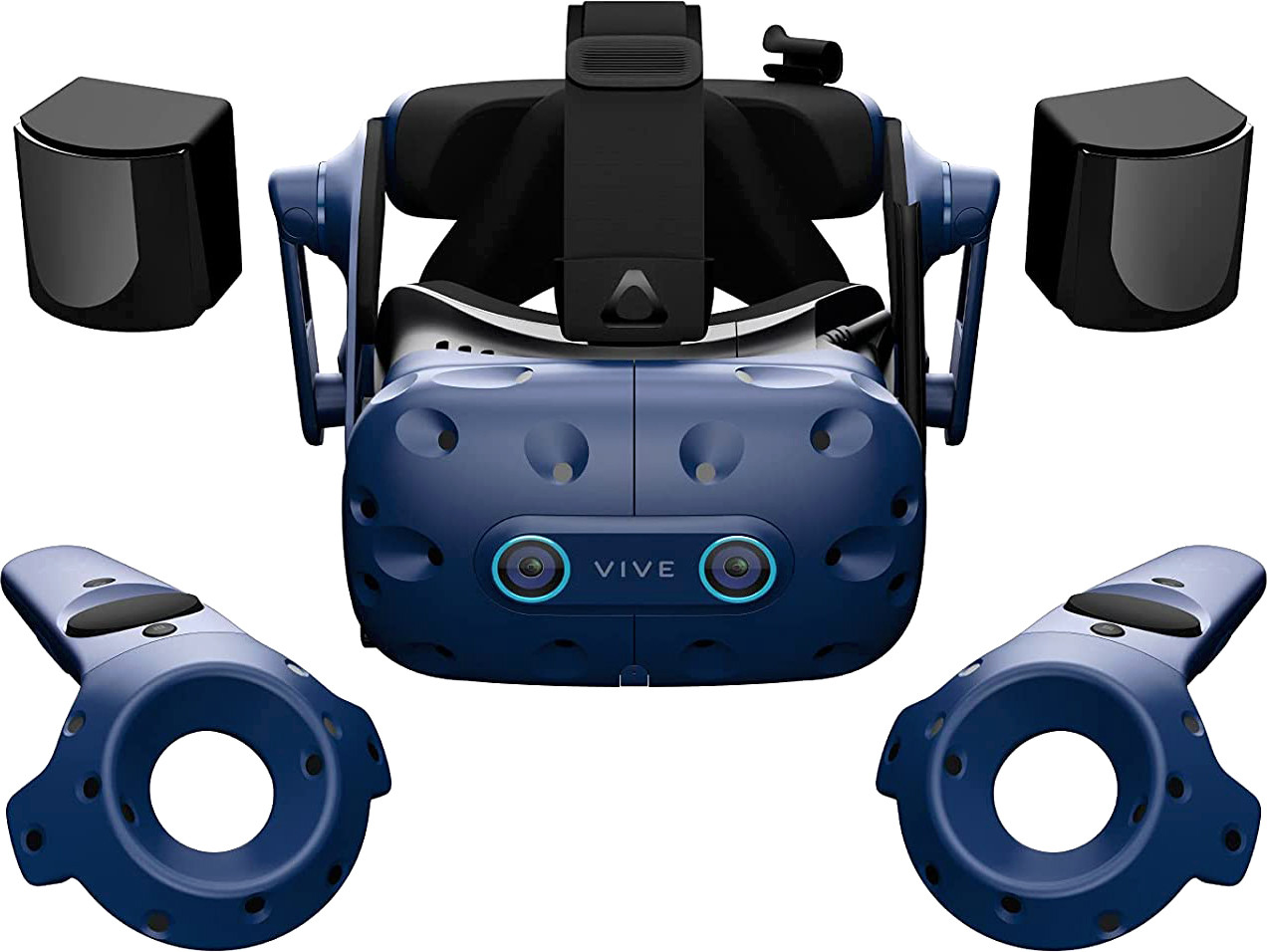 

Очки виртуальной реальности для ПК HTC Vive Pro Eye Full Kit
