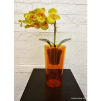 Кашпо GardenPlast Камелия 1.5 л (белый)