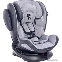 Детское автокресло Lorelli Aviator SPS Isofix (светло-серый/черный)