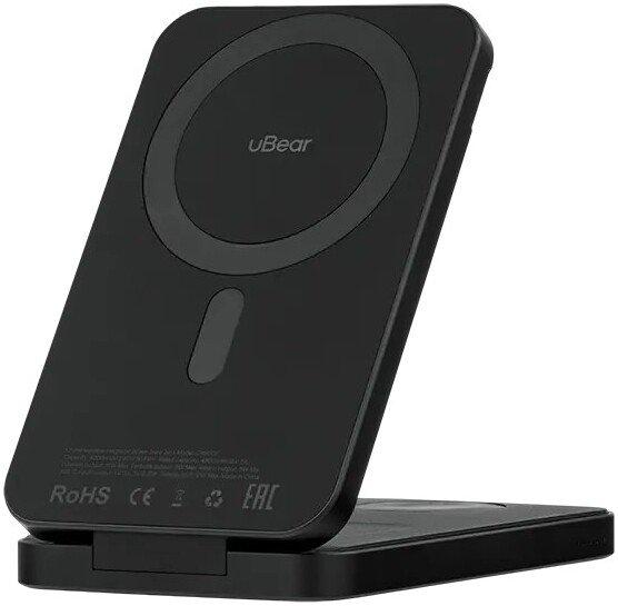 

Внешний аккумулятор uBear Cruise 8000 8000mAh PB16BL8000CR-PDM (черный)