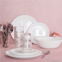 Тарелка обеденная Ikea Офтаст 302.589.13