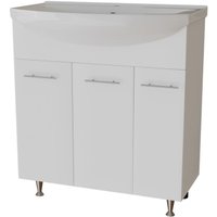  Mixline Тумба под умывальник Вега 75 553564