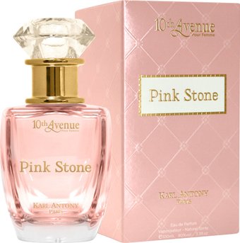 Парфюмерная вода Jean Jacques Vivier 10th Avenue Pink Stone EdP (100 мл)
