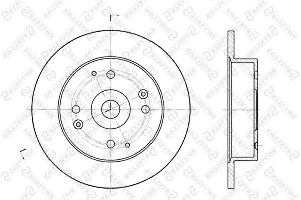 

Stellox 60209939SX