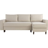 Угловой диван Anrex Carmen Soft (Fusion 01)