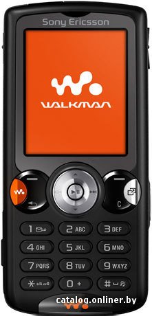 Sony Ericsson W810i Walkman