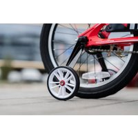 Детский велосипед Lenjoy Sports Shadow 18 LS18-12WH (красный)