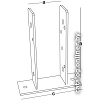 Основание для столба ЕКТ CV501168