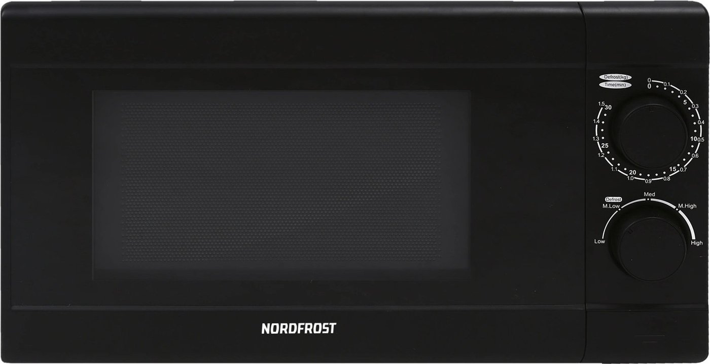 

Микроволновая печь Nordfrost MW 2070 B