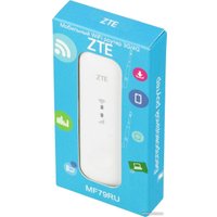 4G модем ZTE MF79N LTE (белый)