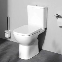 Унитаз напольный AM.PM Sunny Aquaspin C85C8601SC