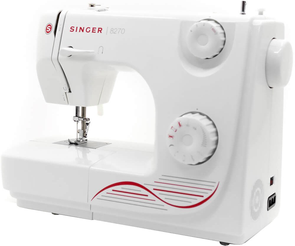 

Электромеханическая швейная машина Singer 8270