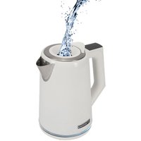 Электрический чайник Polaris PWK 1746 CAD Wi-Fi IQ Home (белый)