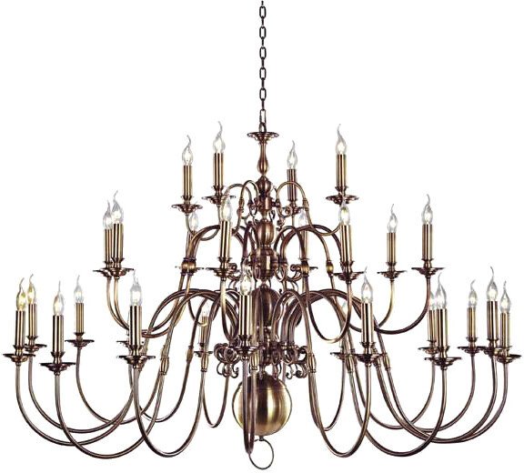 

Подвесная люстра L'Arte Luce Olanda L19200.86