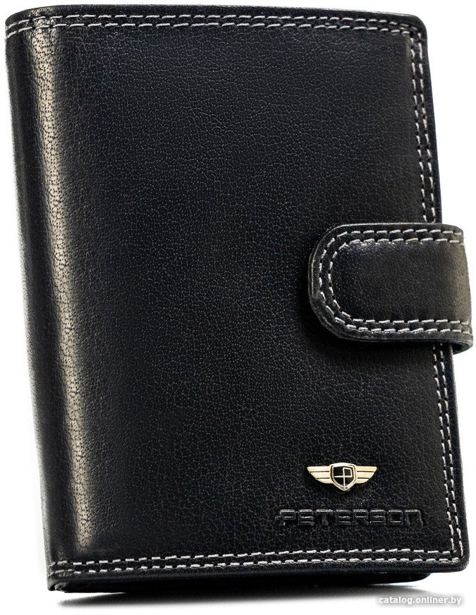 Кошелек Peterson PTN WL-0306L (черный)