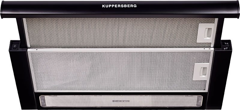 

Кухонная вытяжка KUPPERSBERG SLIMLUX II 60 SG