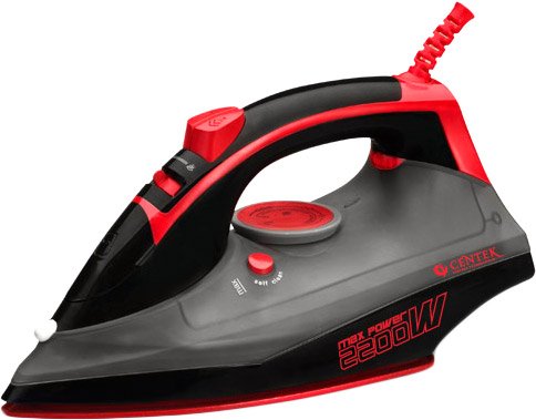 

Утюг CENTEK CT-2313 RBL