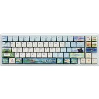 Клавиатура Varmilo VTP68 Monet (Kailh Prestige Voice)