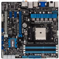 Материнская плата ASUS F2A85-M PRO