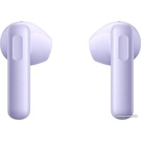 Наушники HONOR Earbuds X6 (сиреневый, международная версия)