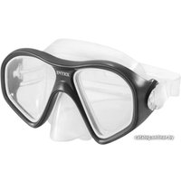 Маска для плавания Intex Reef Rider Masks 55977 (черный)