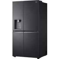 Холодильник side by side LG DoorCooling+ GC-L257CBEV