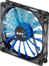 AeroCool Shark Fan 120mm Blue Edition