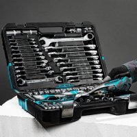 Набор домашнего мастера GROSS 14148 (78 предметов)