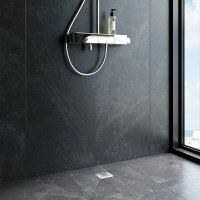 Трап/канал AM.PM Prime Flow W02BD-P11-010-01SB