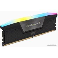 Оперативная память Corsair Vengeance RGB 2x32ГБ DDR5 6000 МГц CMH64GX5M2B6000C40