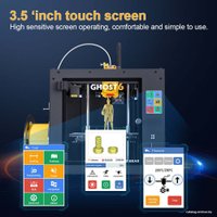 FDM принтер Flyingbear Ghost 6