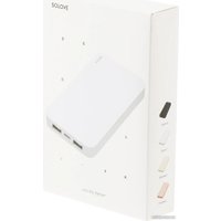 Внешний аккумулятор Solove 003M 20000mAh (белый)