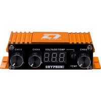 Автомобильный усилитель DL Audio Gryphon Pro 6.180