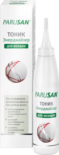 Тоник Parusan Энерджайзер для женщин 200 мл