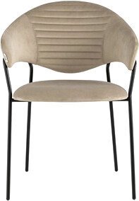 

Стул Stool Group Алексис AV 445-Cl-08 (велюр капучино)