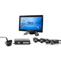 Парковочный радар AVEL PS-04V