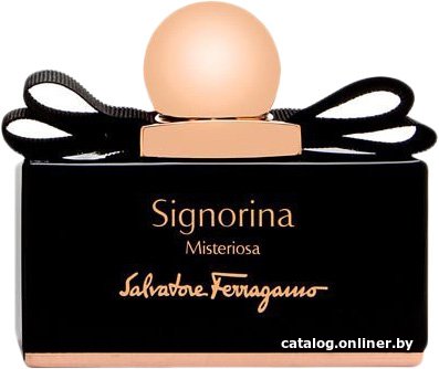 Парфюмерная вода Salvatore Ferragamo Signorina Misteriosa EdP (100 мл)