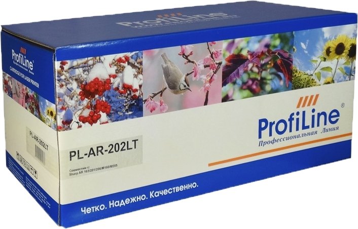 

Картридж ProfiLine PL-AR-202LT