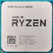 AMD Ryzen 5 1600X