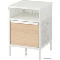 Тумба Ikea Бекант с электронным замком 392.865.15