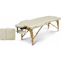 Массажный стол SL Relax Techno MT-T-BEIGE (бежевый) в Лиде