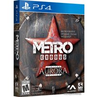  Метро: Исход. Специальное издание Аврора для PlayStation 4