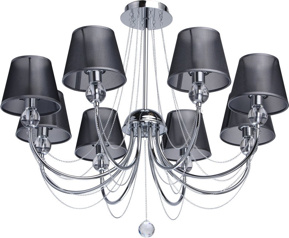 

Подвесная люстра MW-Light Федерика 684010408