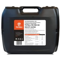 Моторное масло Tutall RS 5W-50 SN/CF A3/B4 20л